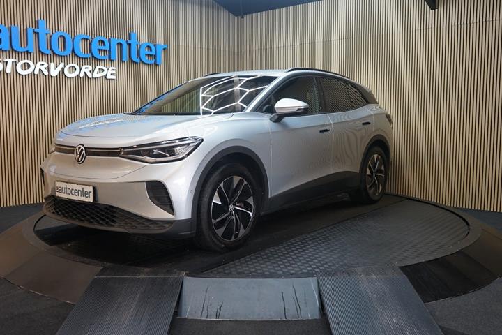 Sølv VW ID.4 fra 2024