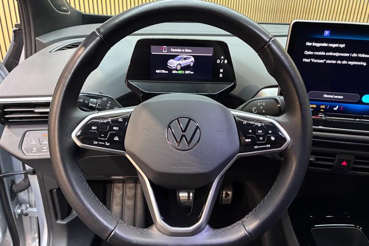 Sølv VW ID.4 fra 2024