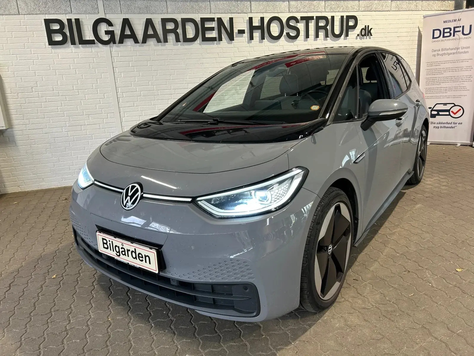 VW ID.3 58 Pro Performance Business