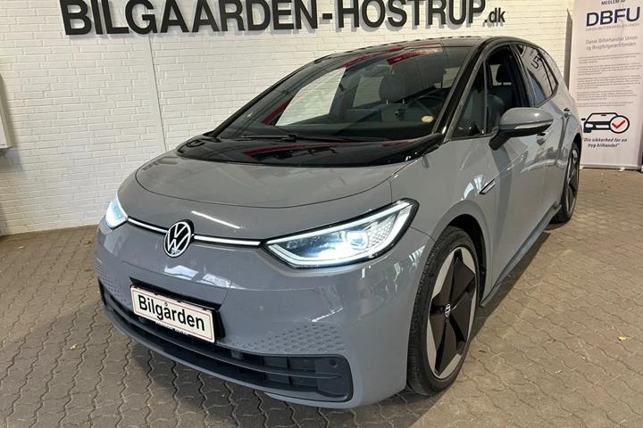 undefined VW ID.3 fra 2021