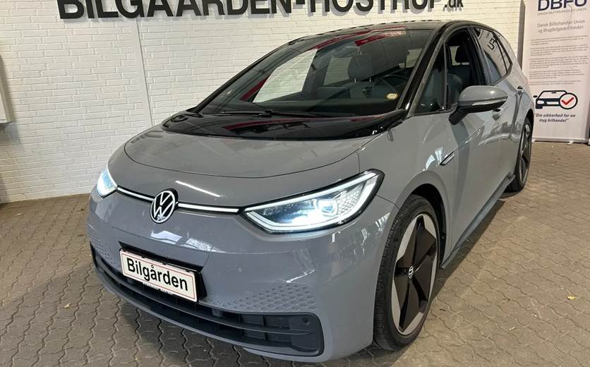 VW ID.3 58 Pro Performance Business