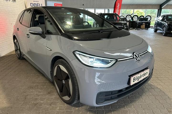undefined VW ID.3 fra 2021