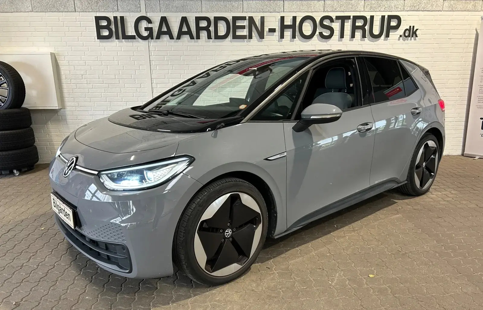 undefined VW ID.3 fra 2021