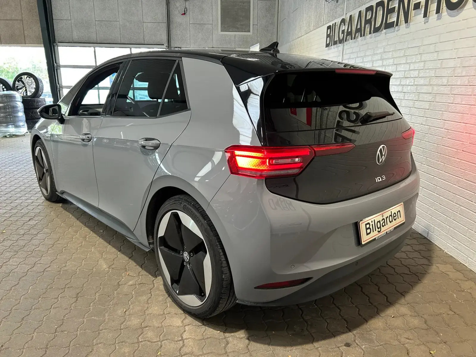 undefined VW ID.3 fra 2021