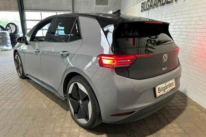 undefined VW ID.3 fra 2021