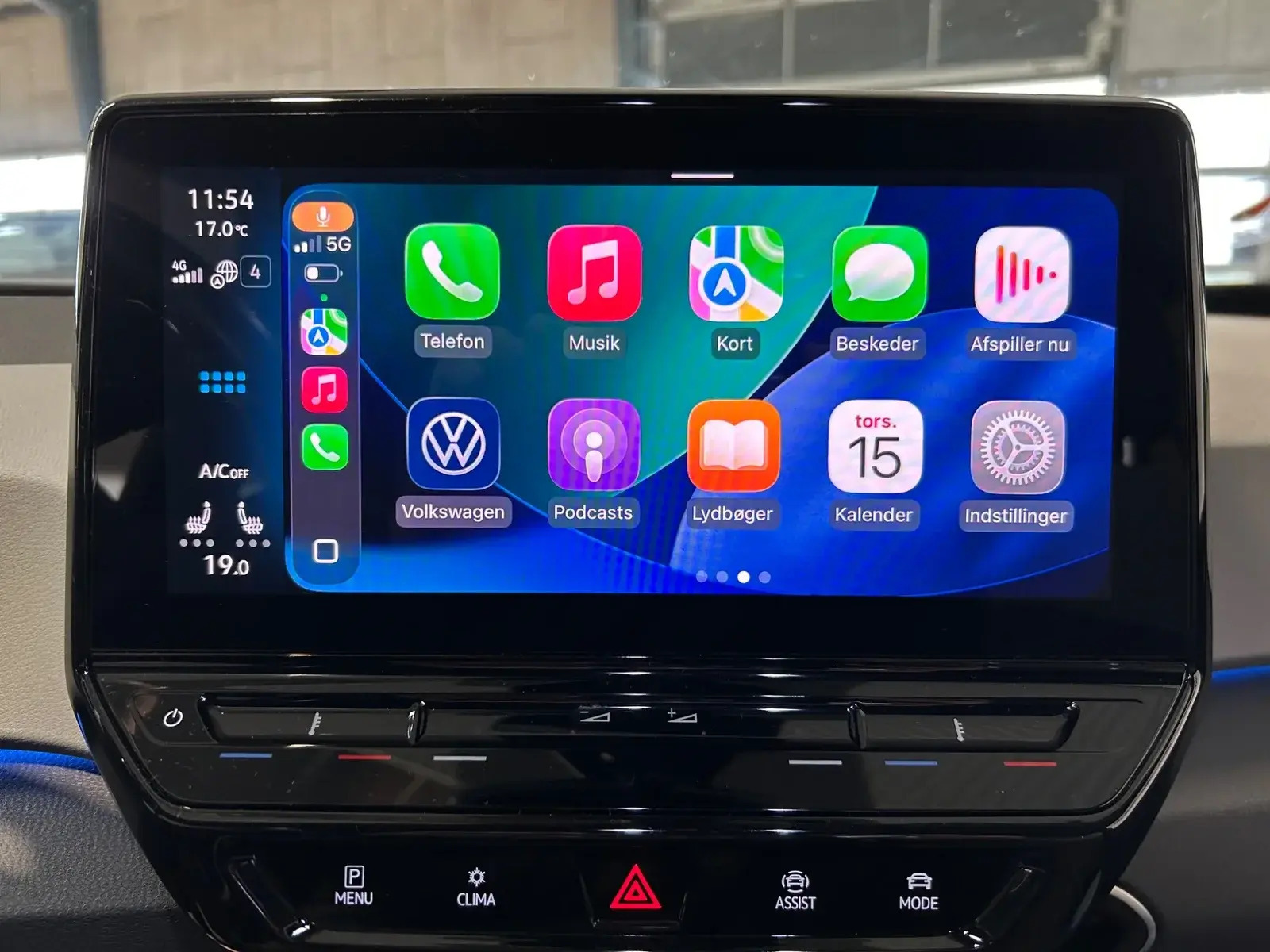 undefined VW ID.3 fra 2021