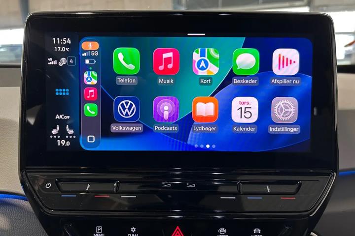 undefined VW ID.3 fra 2021