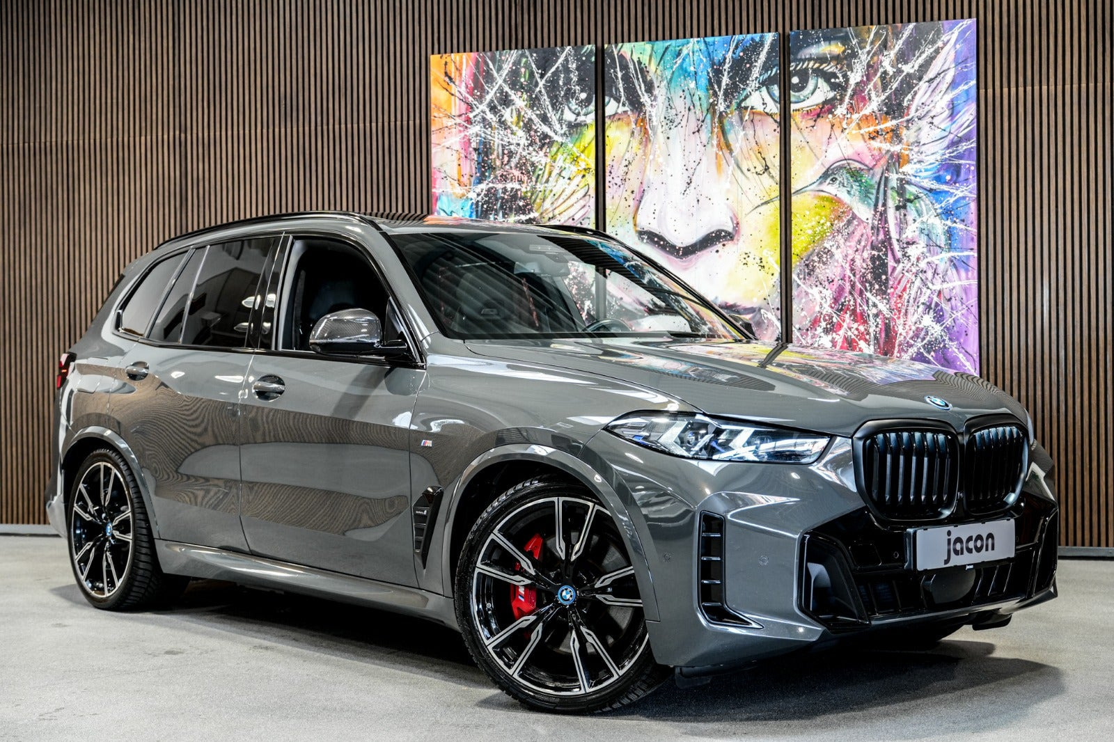 BMW X5 3,0 xDrive50e M-Sport aut.