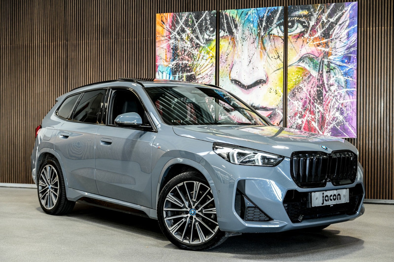 BMW iX1 xDrive30 Fully Charged M-Sport