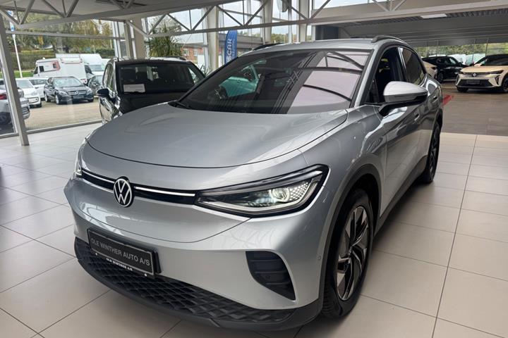 Sølv VW ID.4 fra 2025