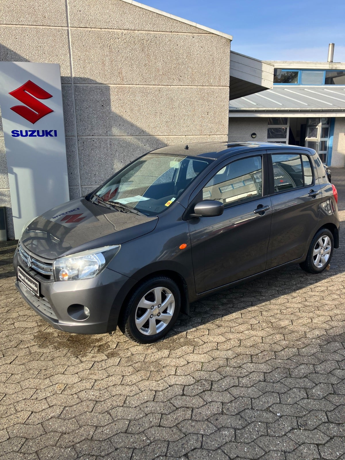 Suzuki Celerio 1,0 Dualjet Club