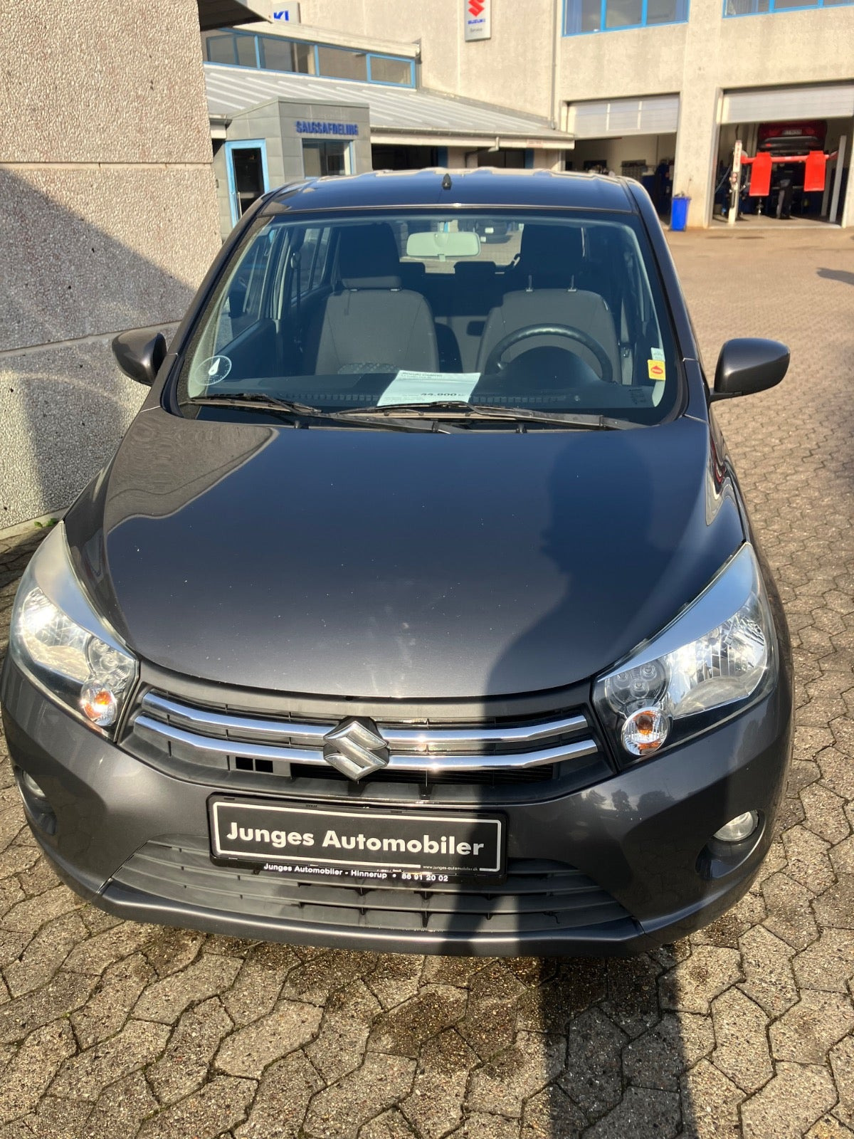undefined Suzuki Celerio fra 2018