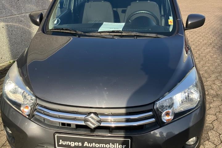undefined Suzuki Celerio fra 2018