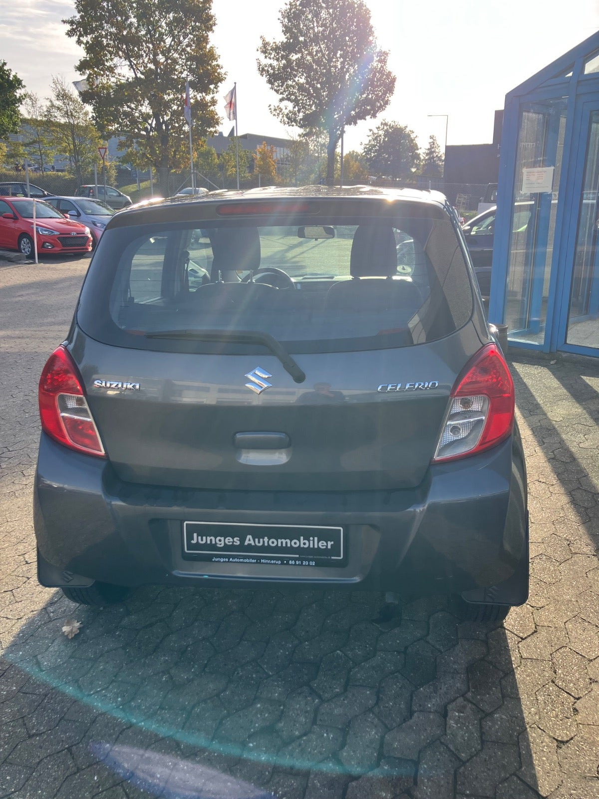 undefined Suzuki Celerio fra 2018