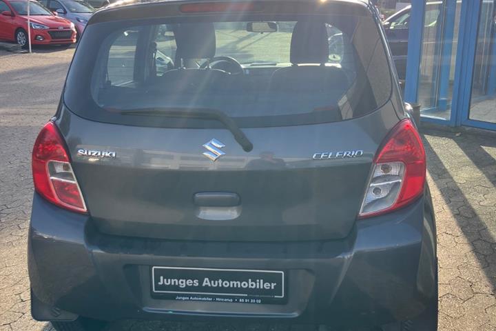 undefined Suzuki Celerio fra 2018