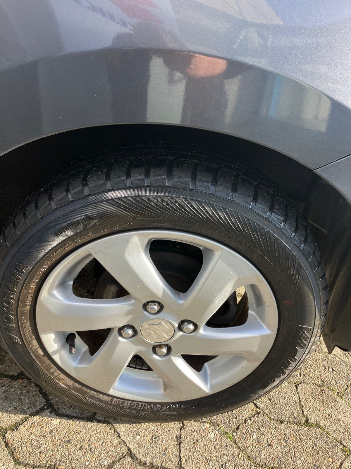 undefined Suzuki Celerio fra 2018