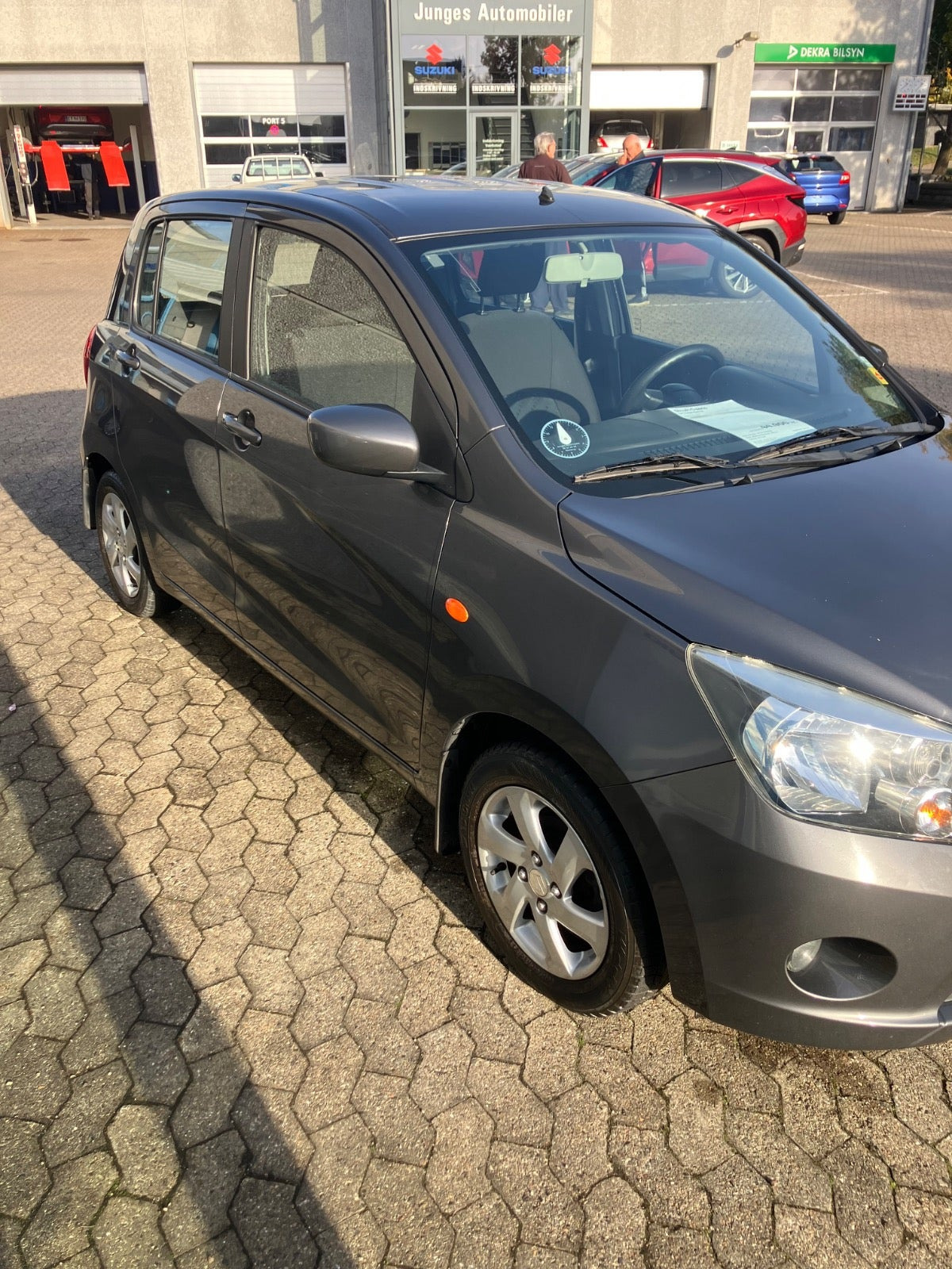 undefined Suzuki Celerio fra 2018