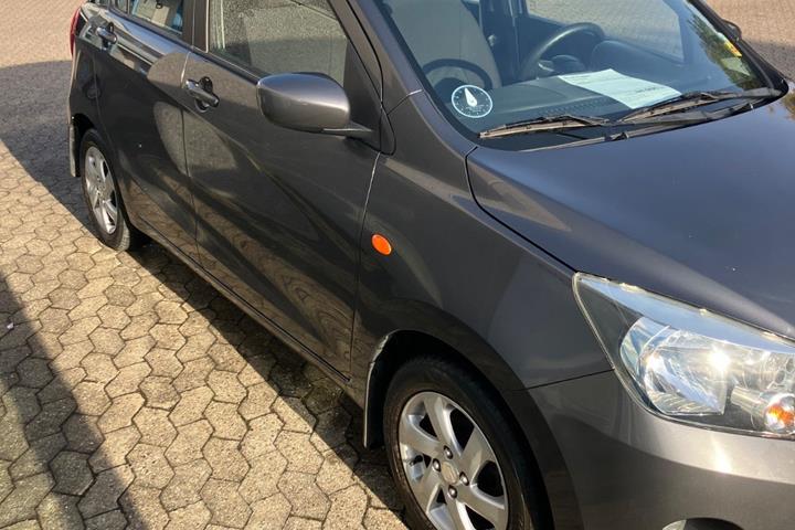 undefined Suzuki Celerio fra 2018