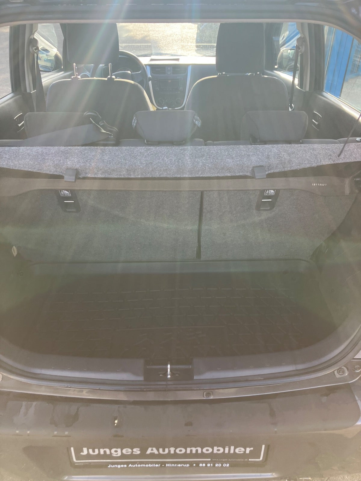 undefined Suzuki Celerio fra 2018