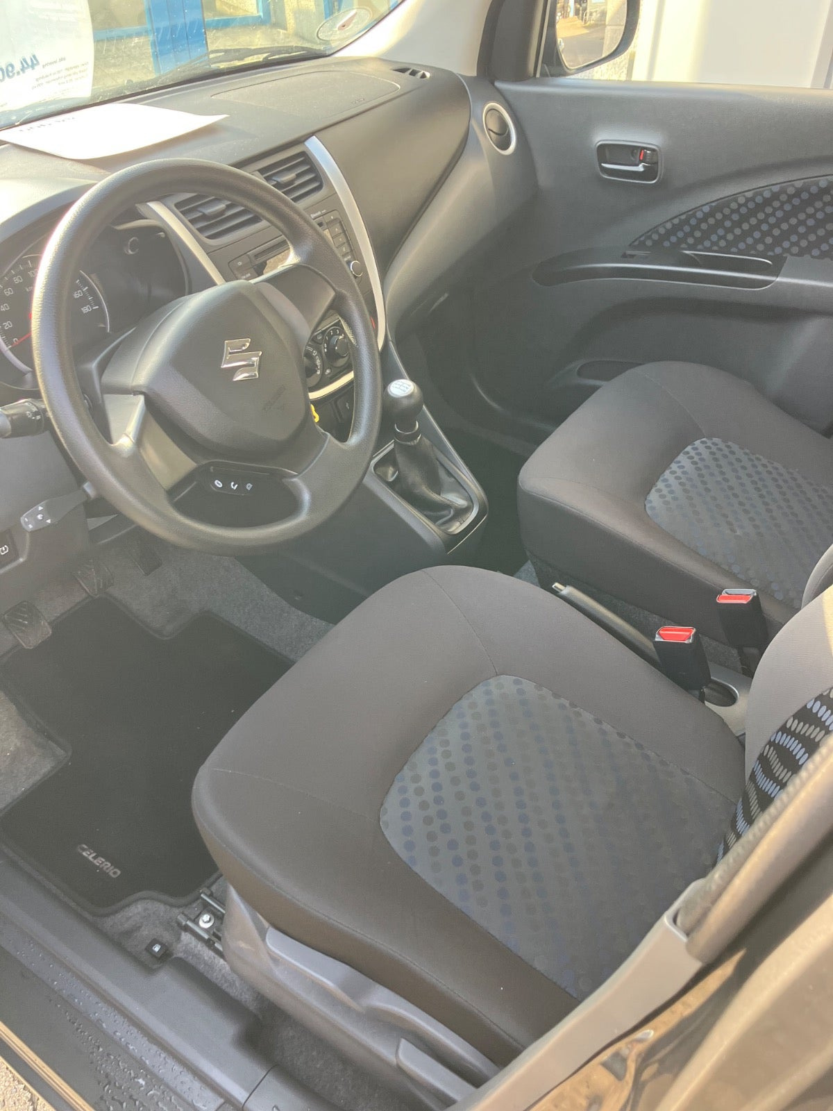 undefined Suzuki Celerio fra 2018