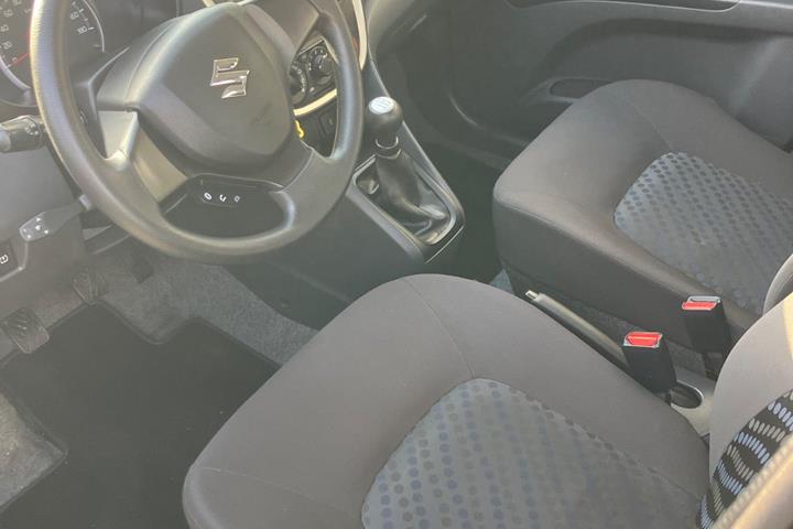 undefined Suzuki Celerio fra 2018