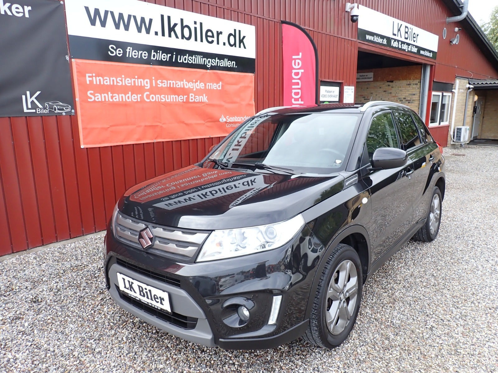 Suzuki Vitara 1,6 Active aut.