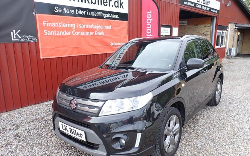 Suzuki Vitara 1,6 Active aut.