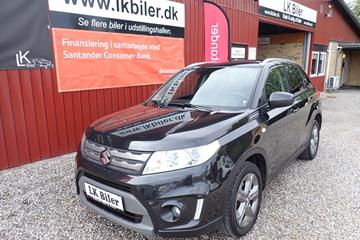 Suzuki Vitara 1,6 Active aut.