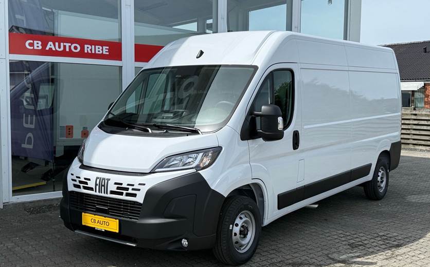 Fiat Ducato 2,2 33 L3H2 Multijet 140HK Van 6g