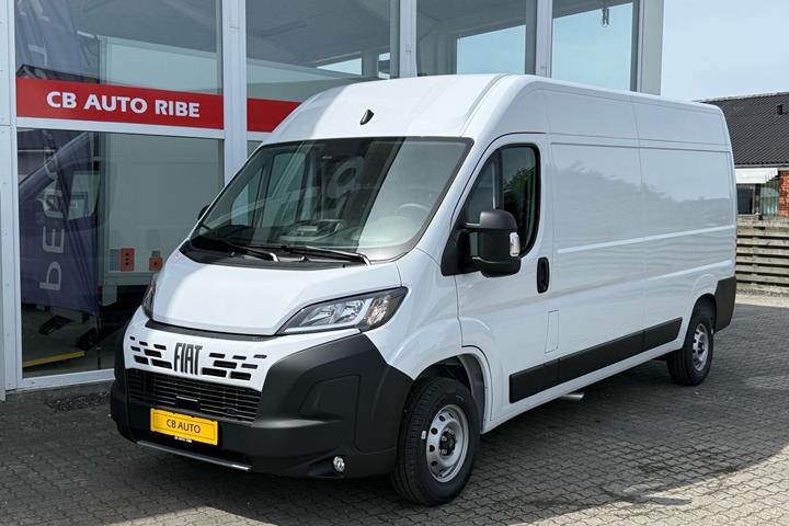 Hvid Fiat Ducato fra 2026