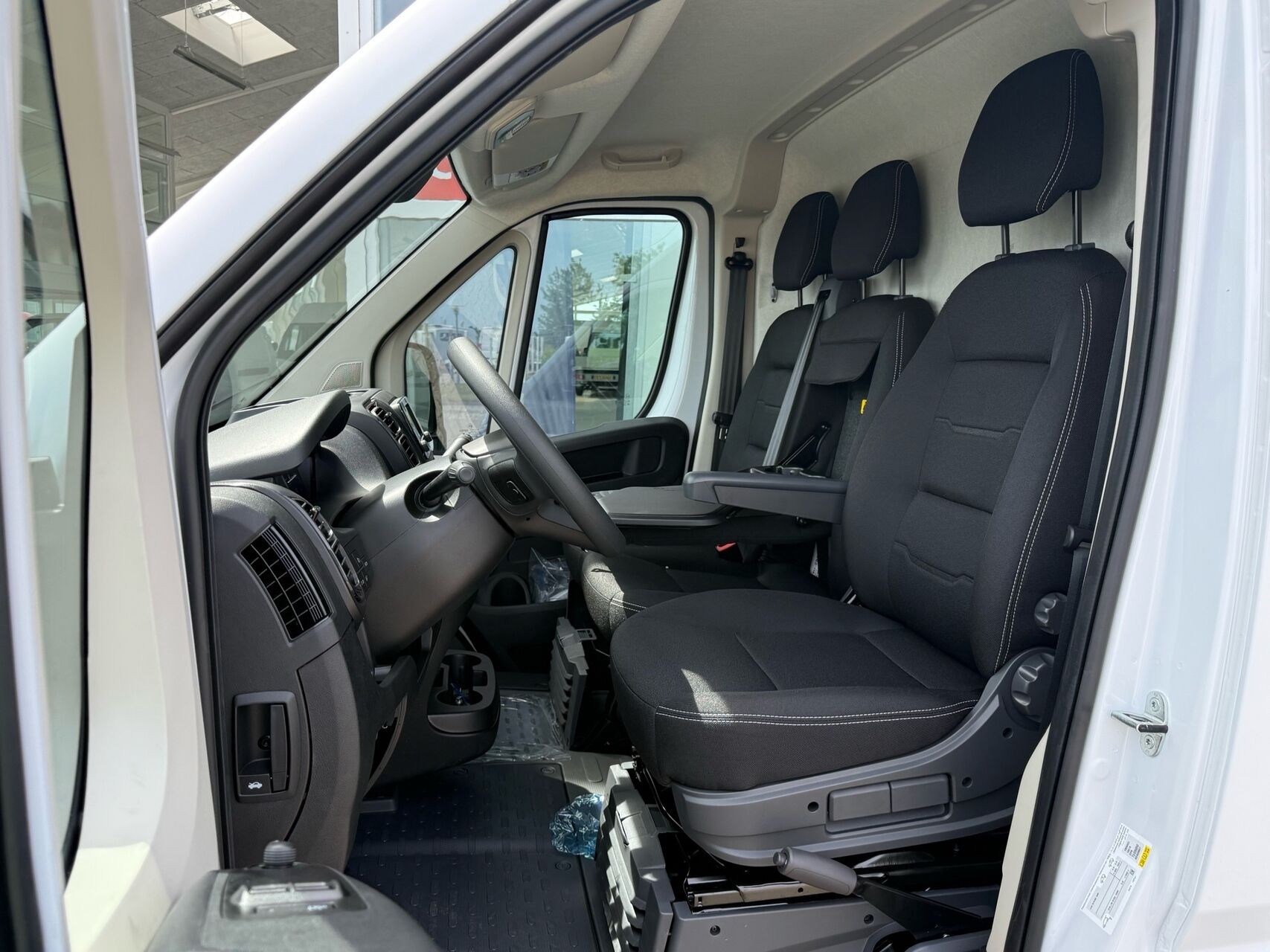 Hvid Fiat Ducato fra 2026