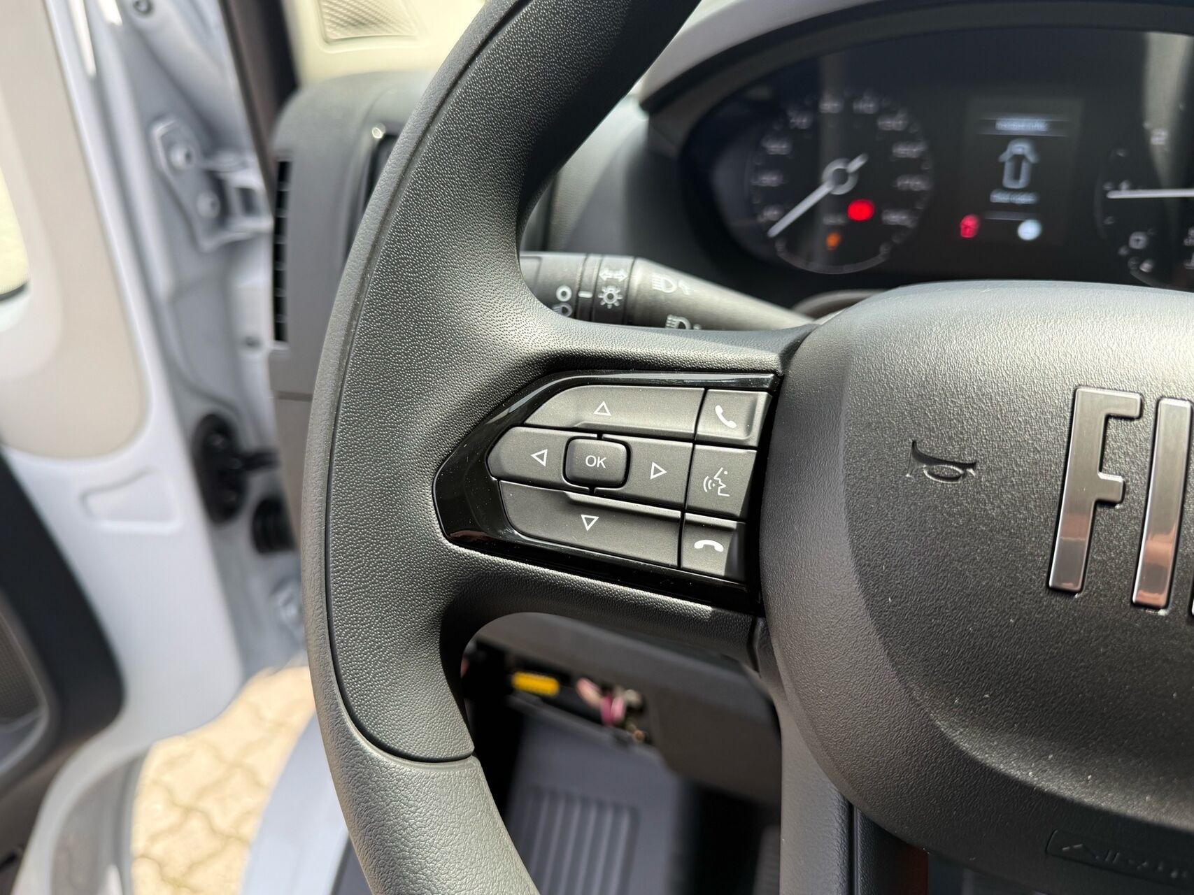 Hvid Fiat Ducato fra 2026