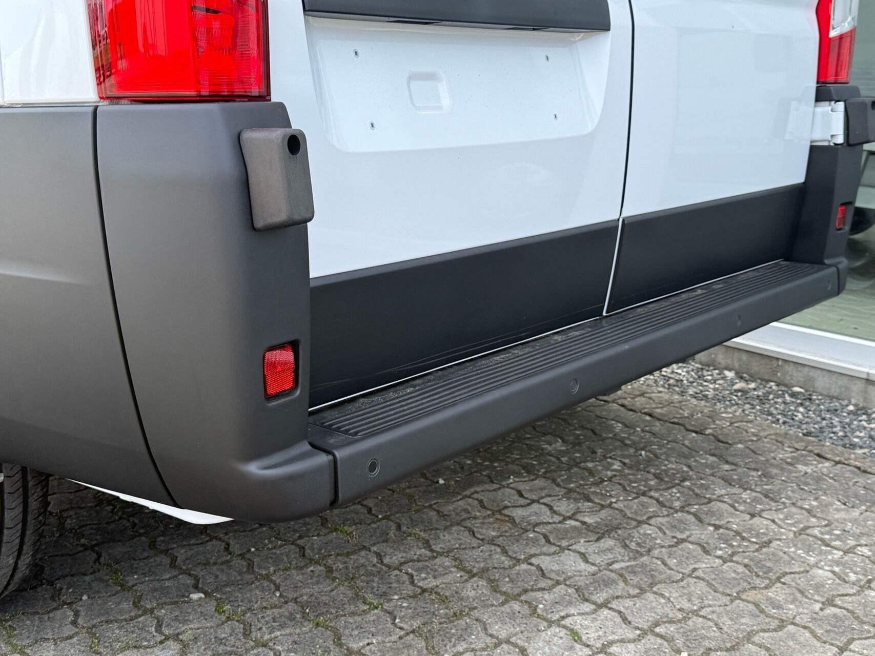 Hvid Fiat Ducato fra 2026