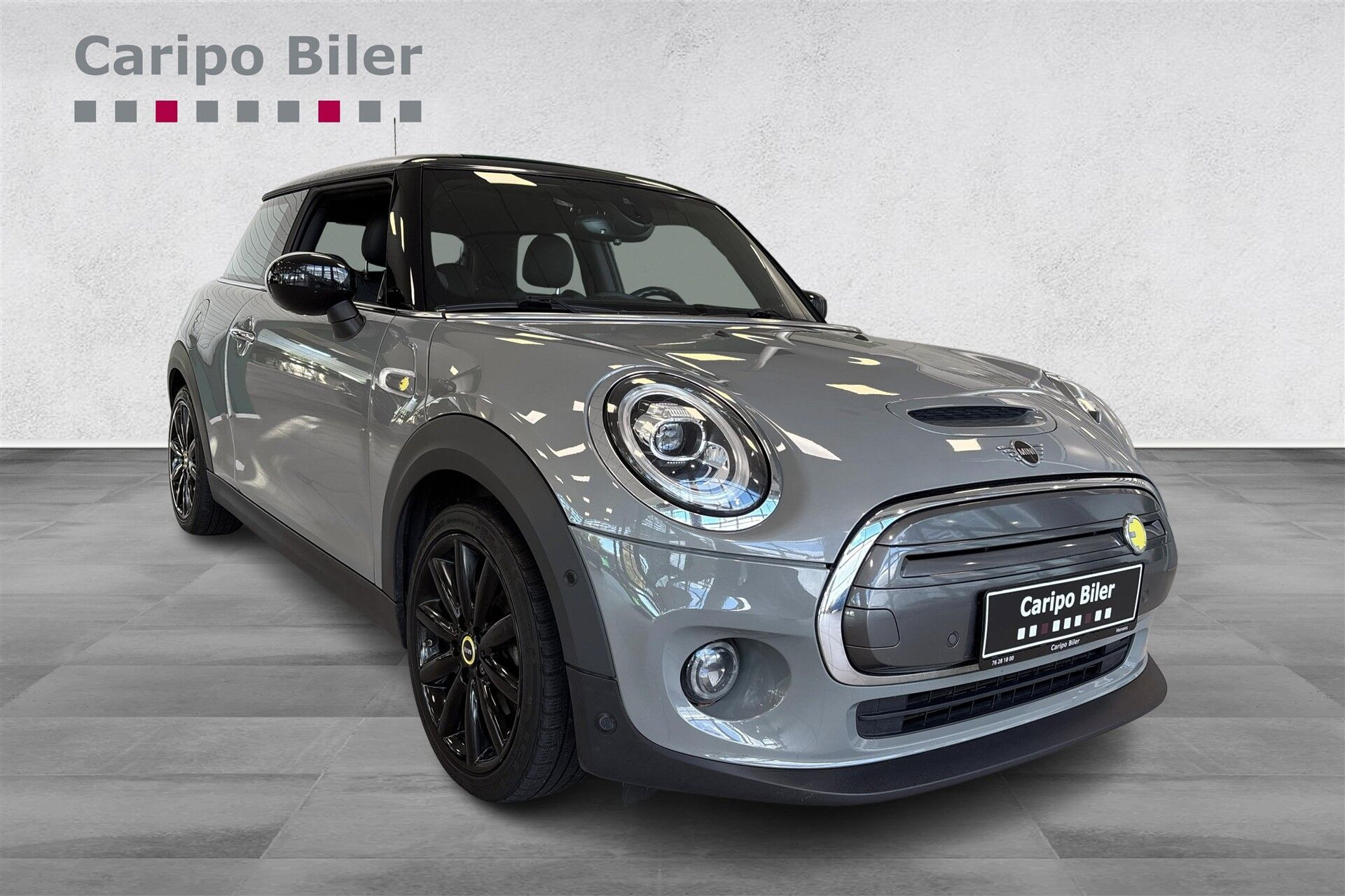 Mini Cooper SE EL Maximise 184HK 3d Aut.