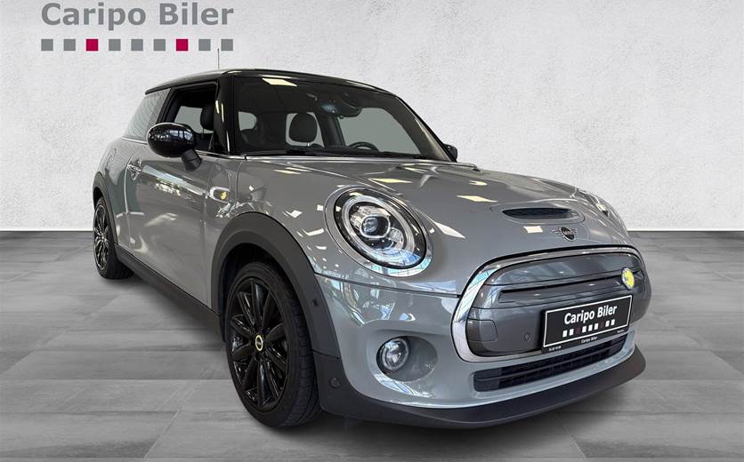 Mini Cooper SE EL Maximise 184HK 3d Aut.