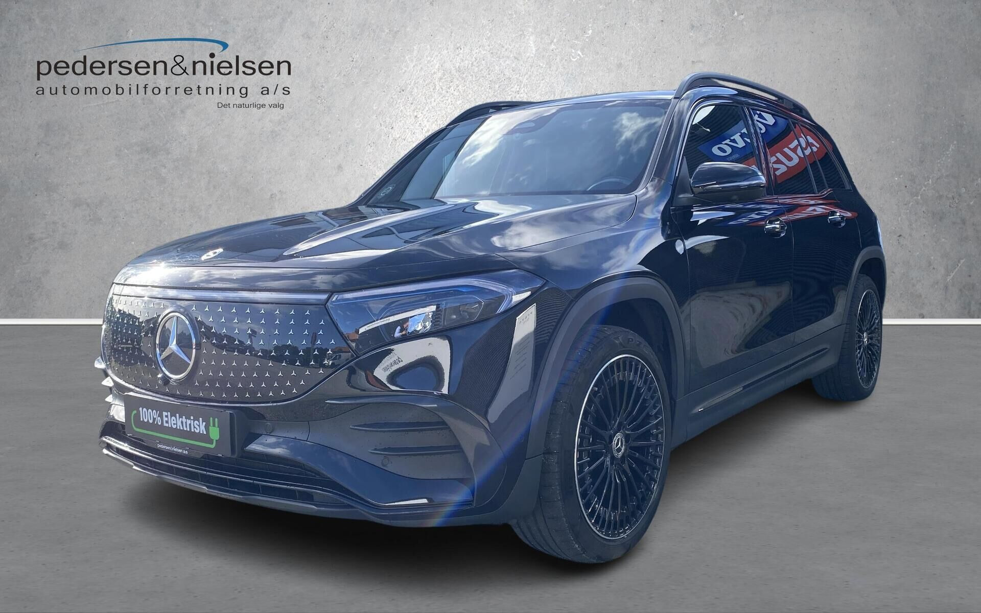 Mercedes EQB250+ EL AMG Premium 190HK 5d Aut.