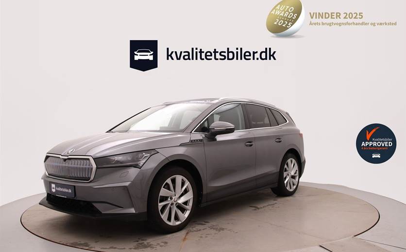 Skoda Enyaq 80 iV Design Selection ecoSuite 204HK 5d Aut.