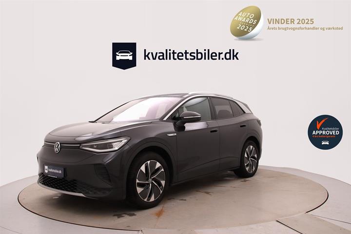 Grå VW ID.4 fra 2022