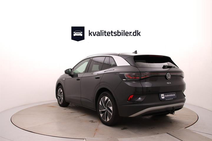 Grå VW ID.4 fra 2022
