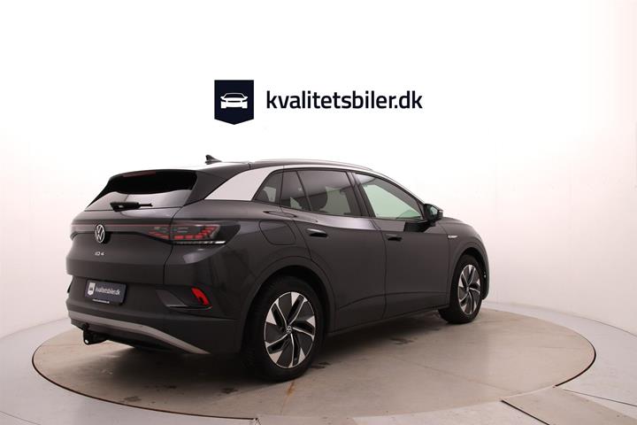 Grå VW ID.4 fra 2022