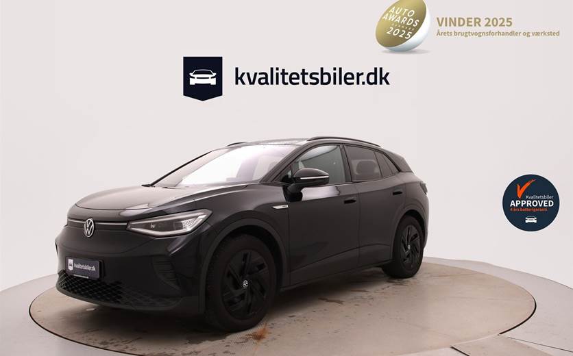 VW ID.4 EL Pro Performance 204HK 5d Aut.