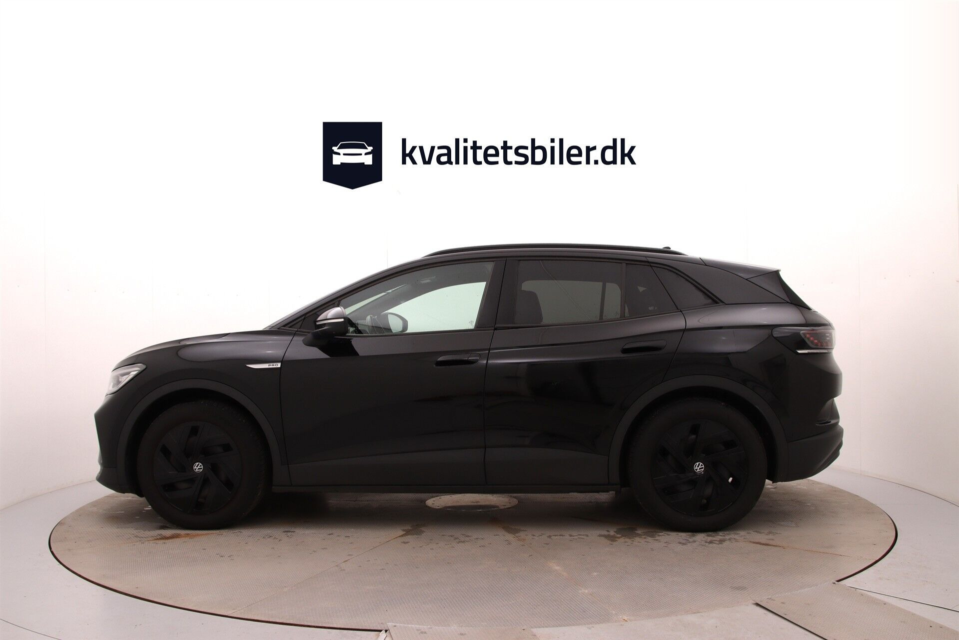 Sort VW ID.4 fra 2023