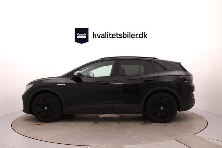 Sort VW ID.4 fra 2023