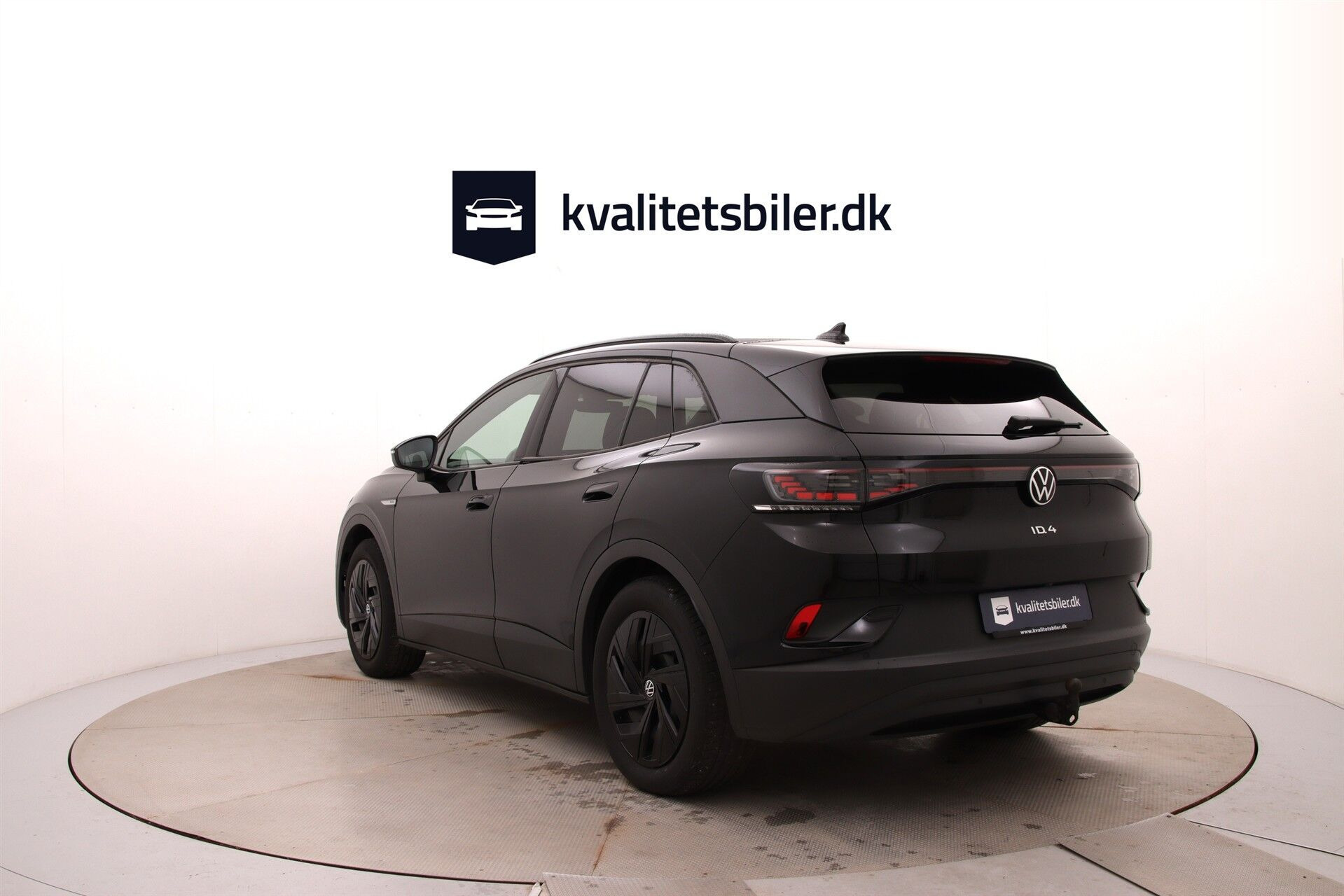 Sort VW ID.4 fra 2023