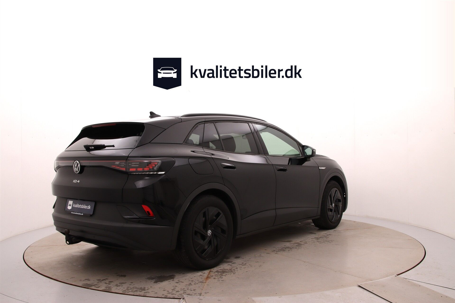 Sort VW ID.4 fra 2023