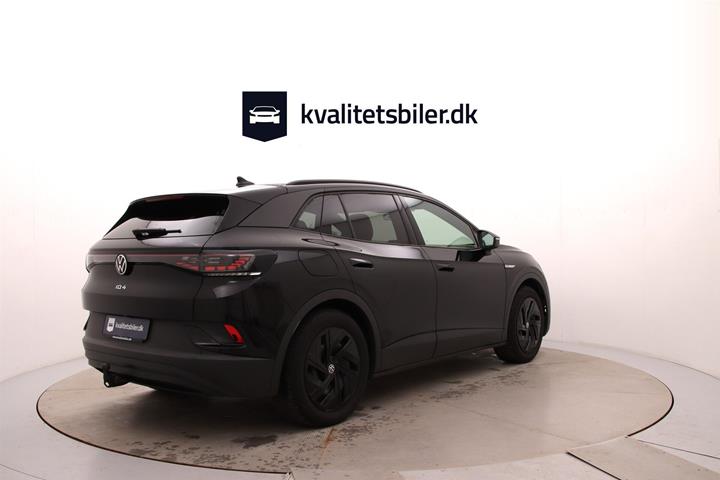 Sort VW ID.4 fra 2023
