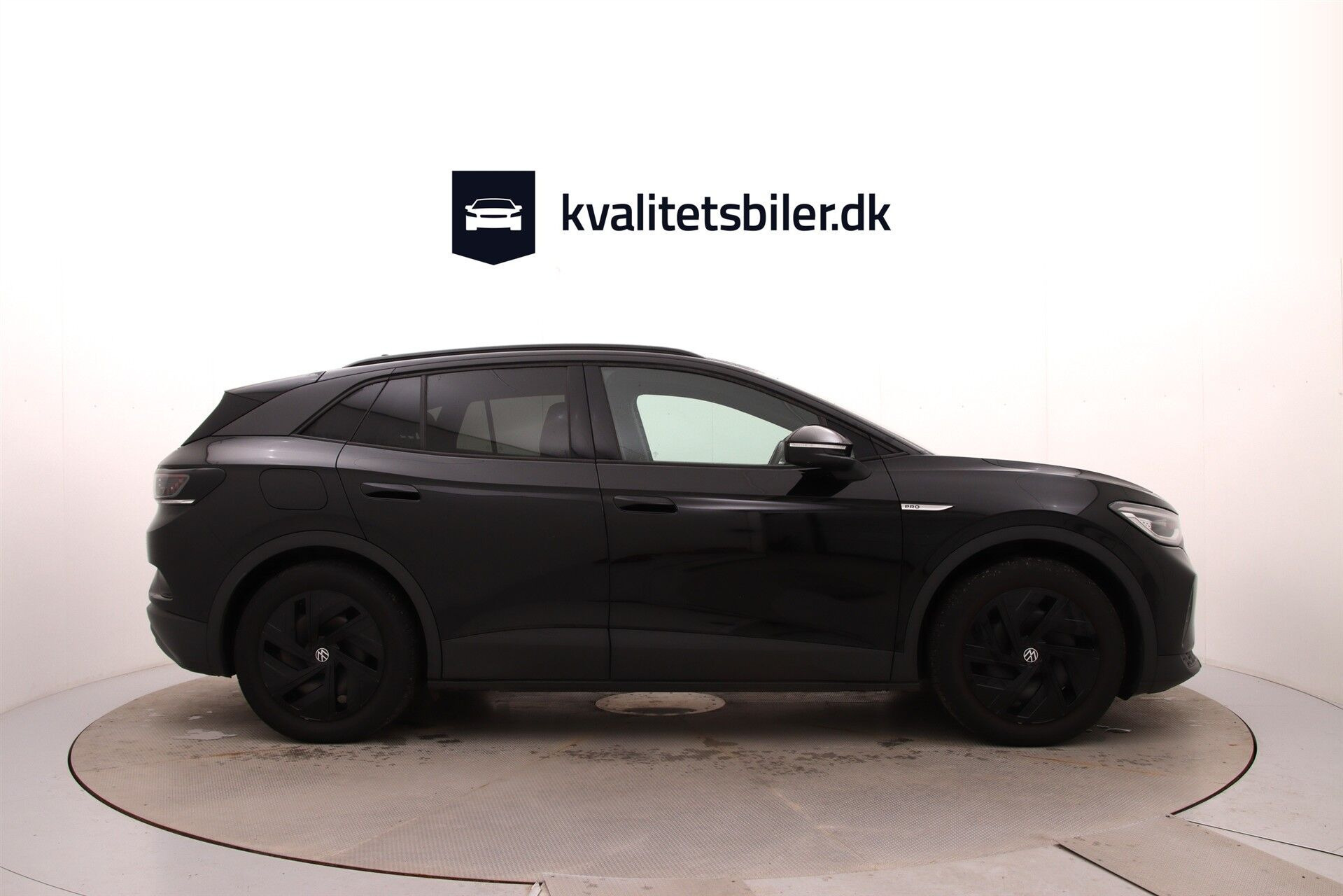 Sort VW ID.4 fra 2023
