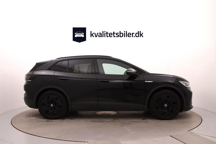 Sort VW ID.4 fra 2023