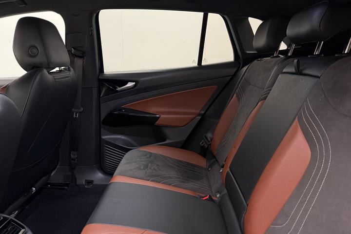 Sort VW ID.4 fra 2023