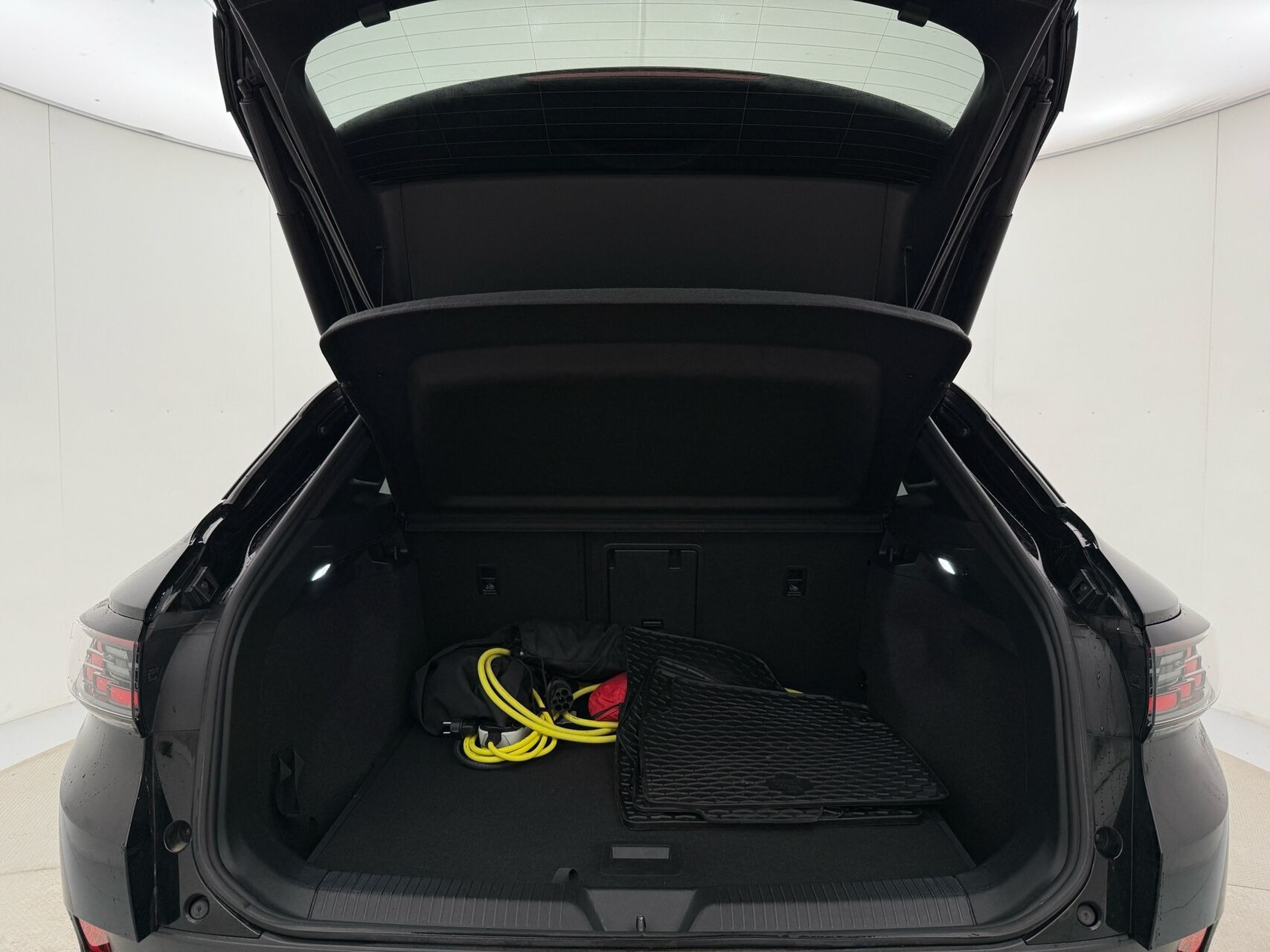 Sort VW ID.4 fra 2023
